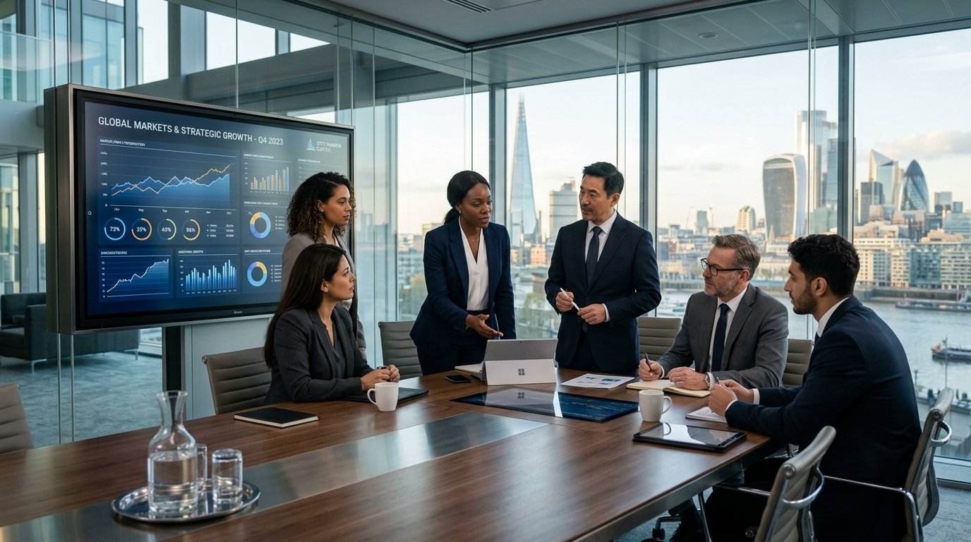 Corporate Team